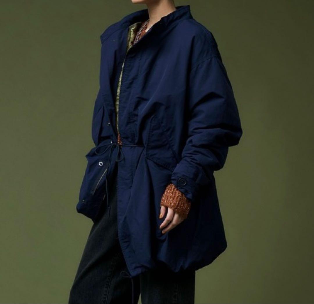 ☆極美品☆ JOHNBULL TOP KHAKI M-65 ショートジャケット