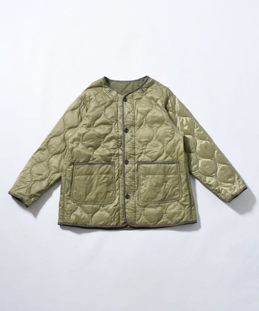 ☆極美品☆ JOHNBULL TOP KHAKI M-65 ショートジャケット