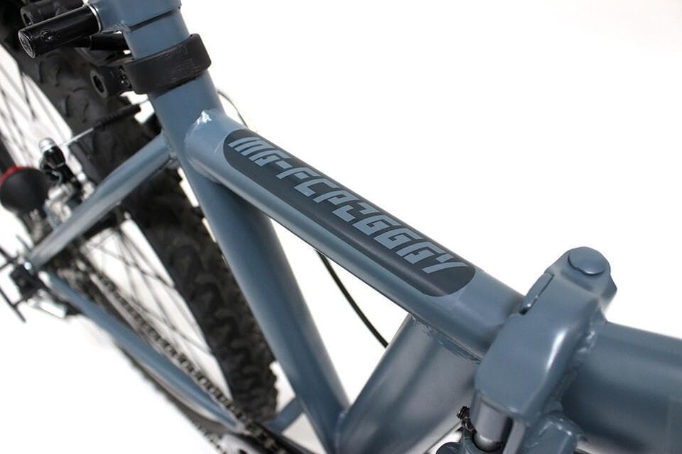 ★新品★FIELDCHAMP 26インチ 6段 折畳み マウンテンバイク MTB