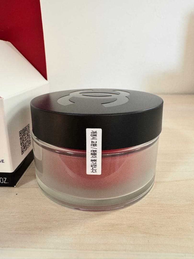 新品未開封　袋付き　CHANEL N°1 deフェイスクリーム 50g