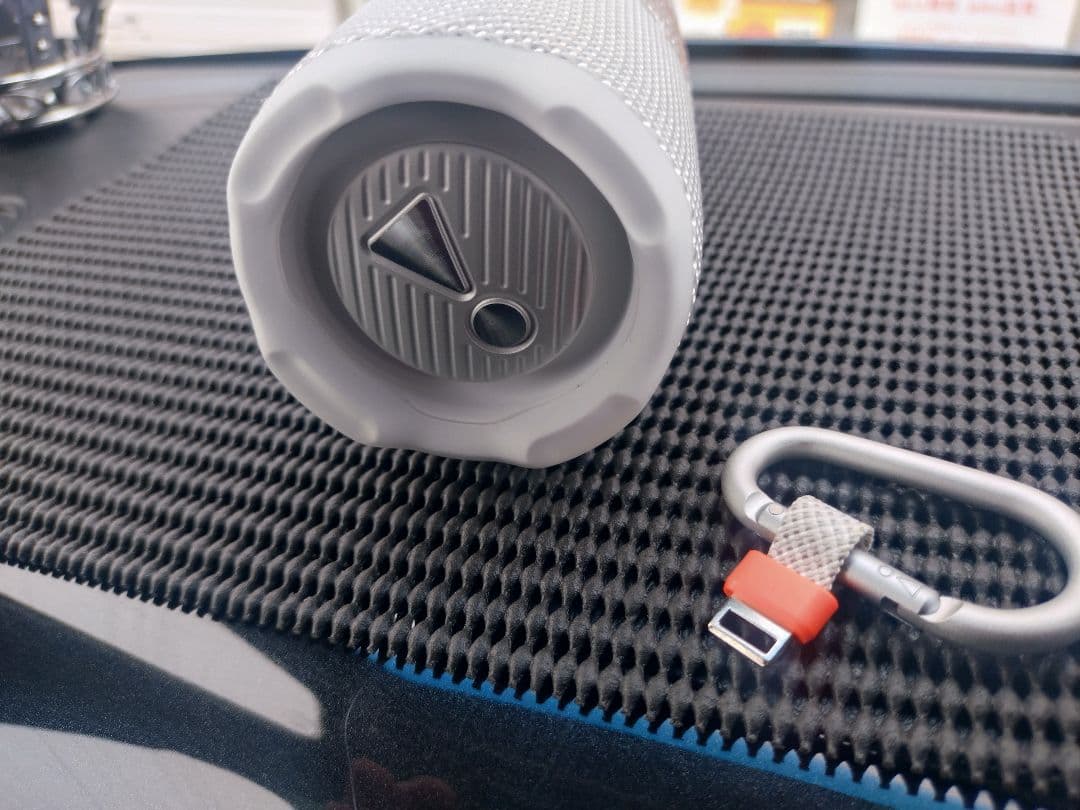 JBL Flip7ワイヤレススピーカー グレー