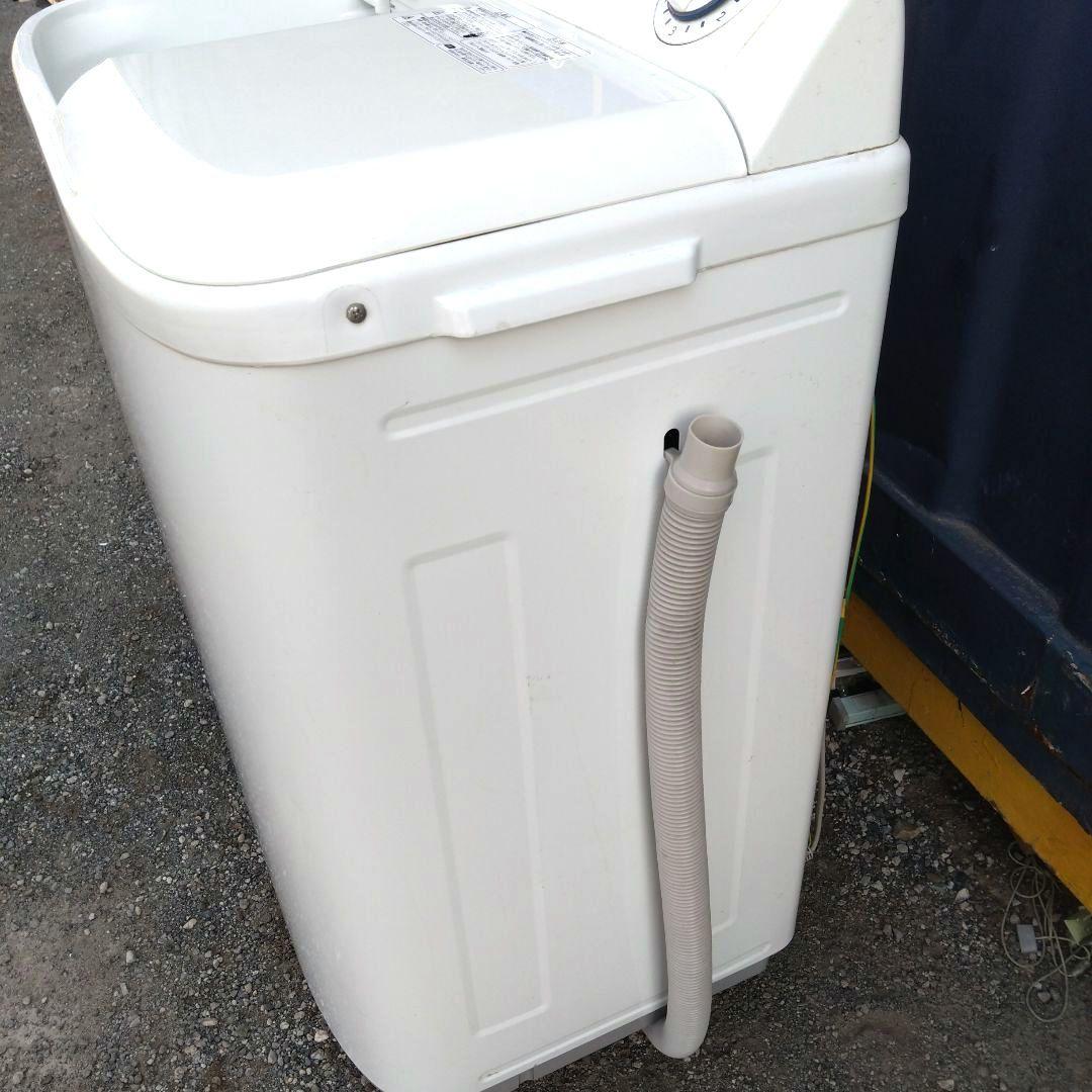 ハイアール二層式洗濯機　　　　JW-W55E　 引き取り限定
