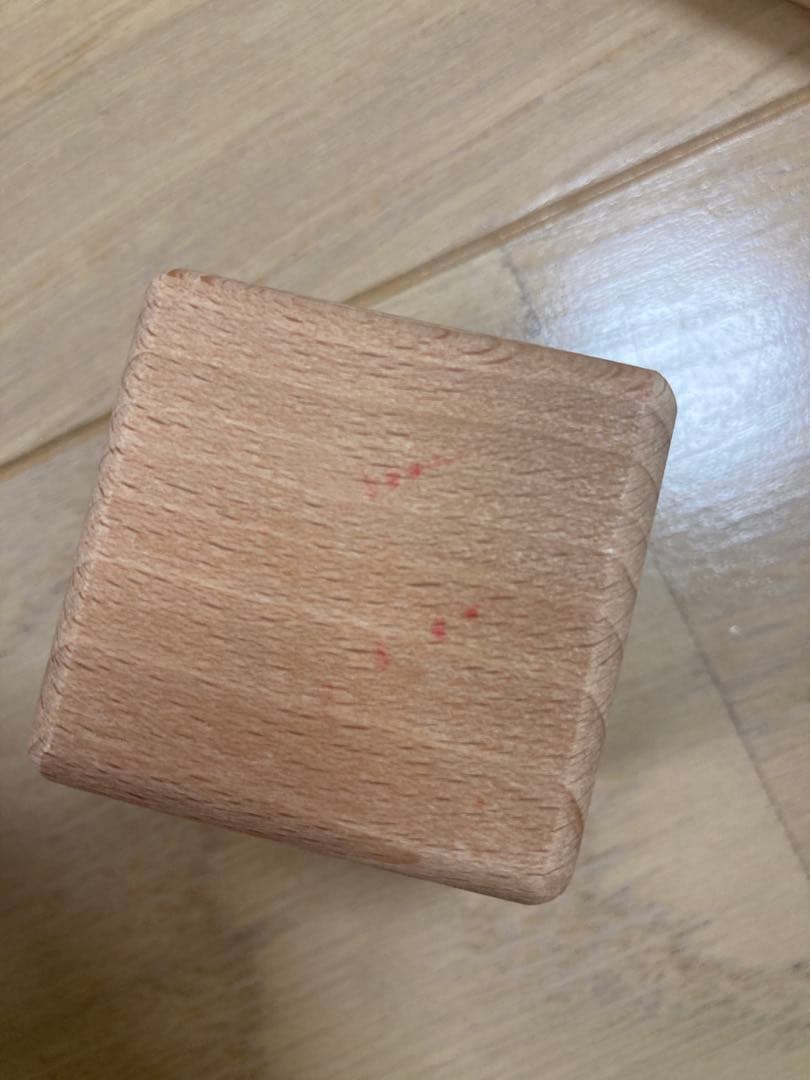 Scalino スカリーノ3木製積み木セット 滝付き　美品