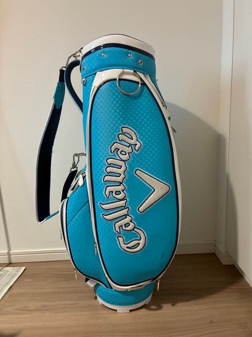 キャロウェイ　レディースキャディバッグ