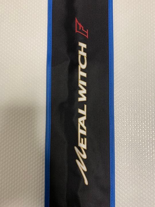 パームス　メタルウィッチF FOMC-634SF スロー ジギング