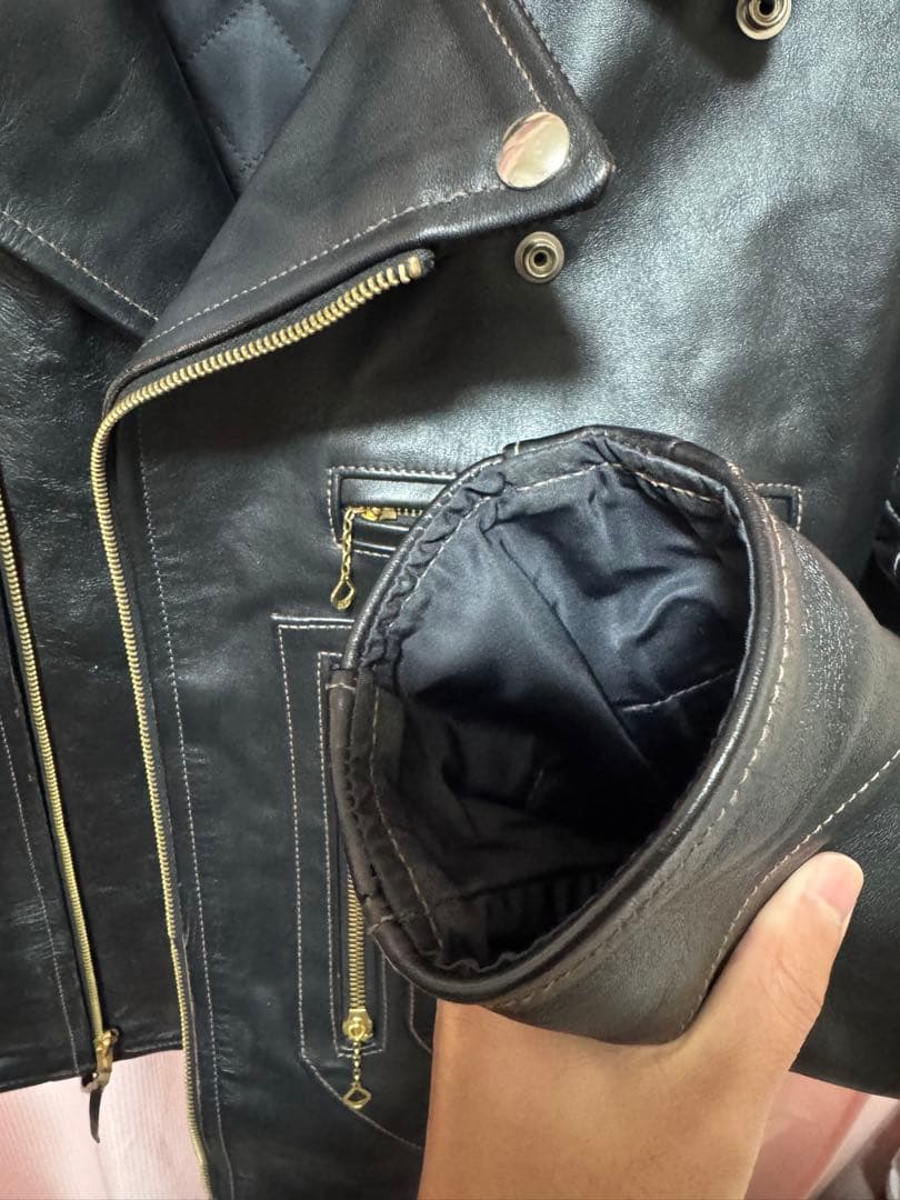 The REAL McCOY’S リアルマッコイズ BUCO J-24 40