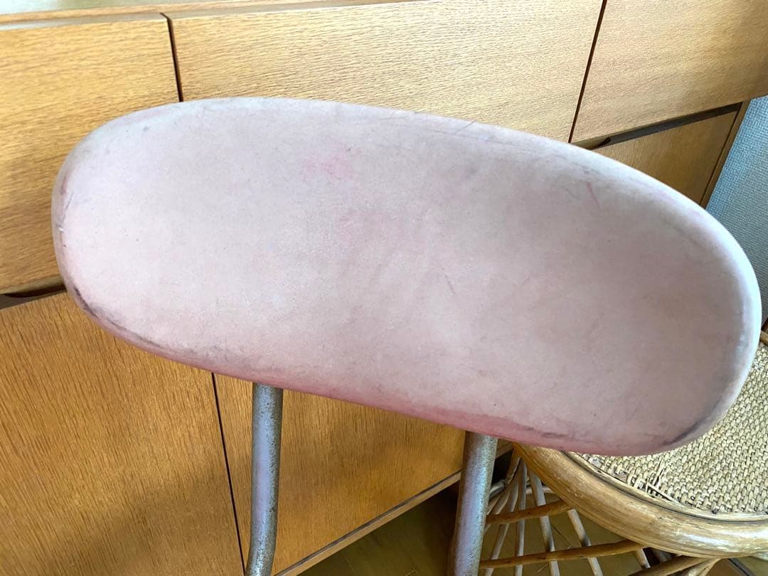 50s MELSUR社製 ミッドセンチュリー ビンテージ スクール 椅子