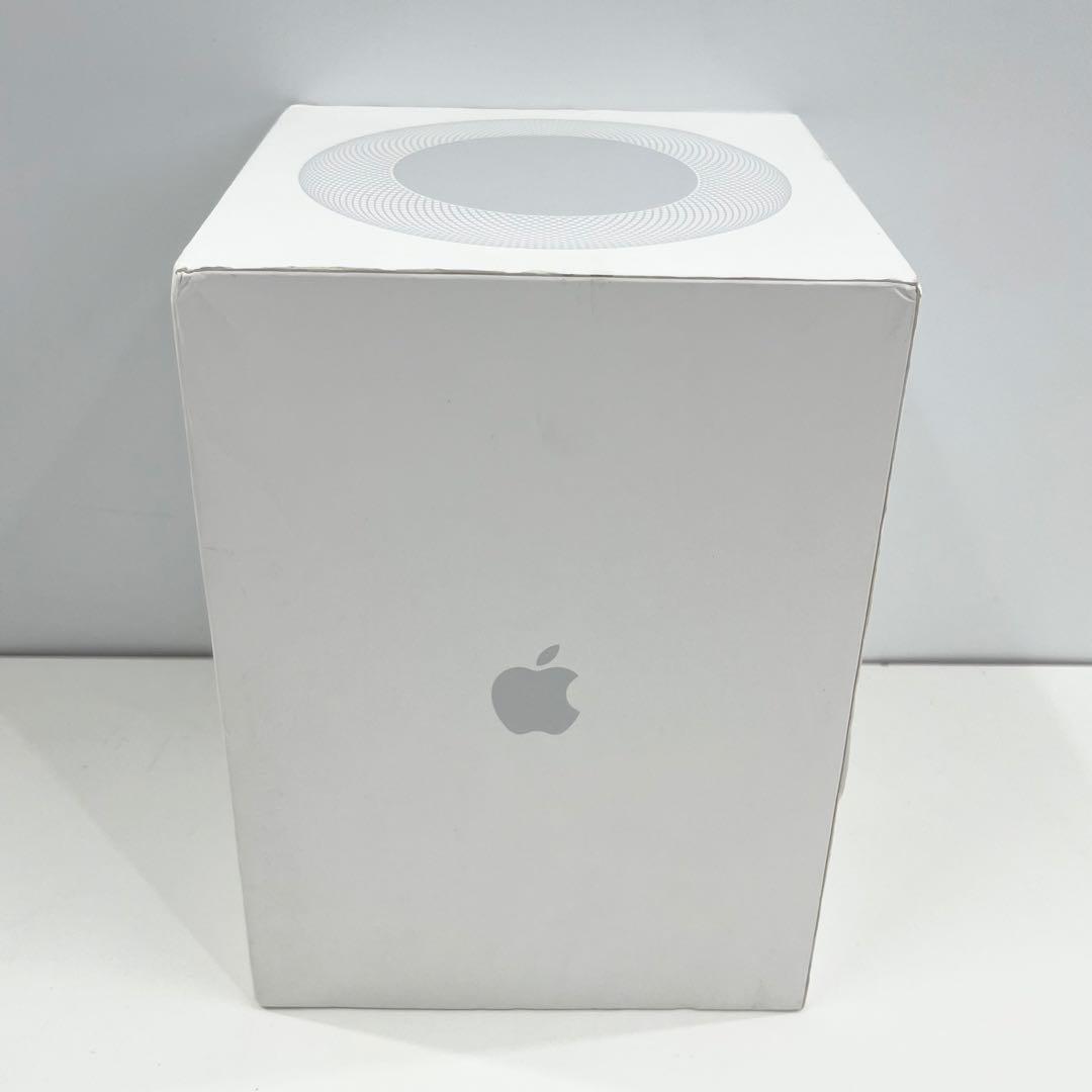 Apple Pod MQHV2J/A ホワイト スマートスピーカー 美品