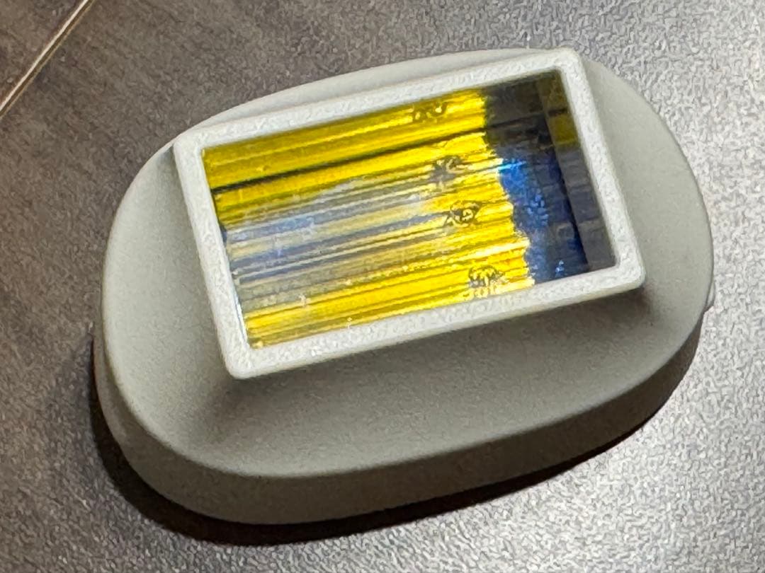 美品 ver.7.1 ケノン 脱毛器 美顔器 マットブラック