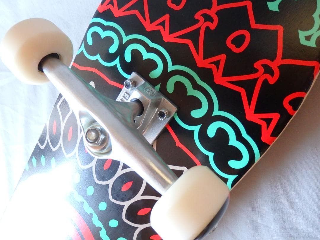 新品◆ELEMENT TULUM COMPLETE コンプリート◆8.25