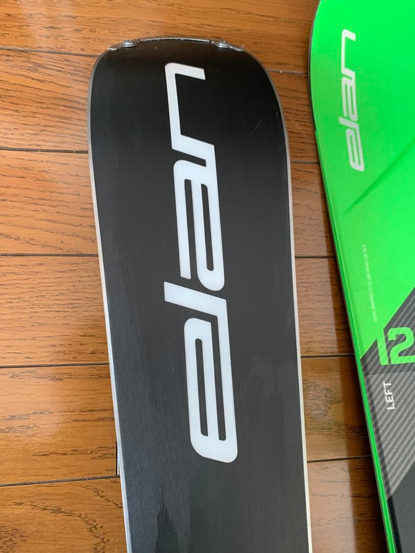 elan AMPHIBIO Ti12 スキー板160cm