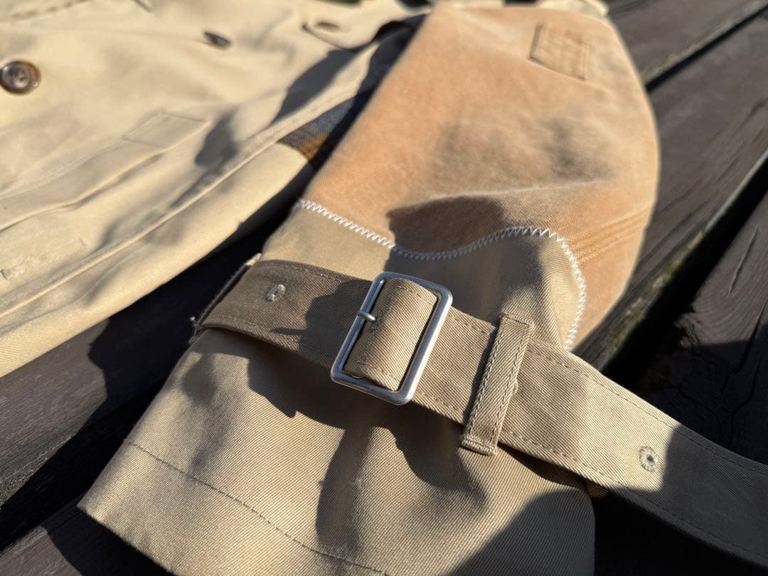 Junya Watanabe MAN × Carhartt Panelled