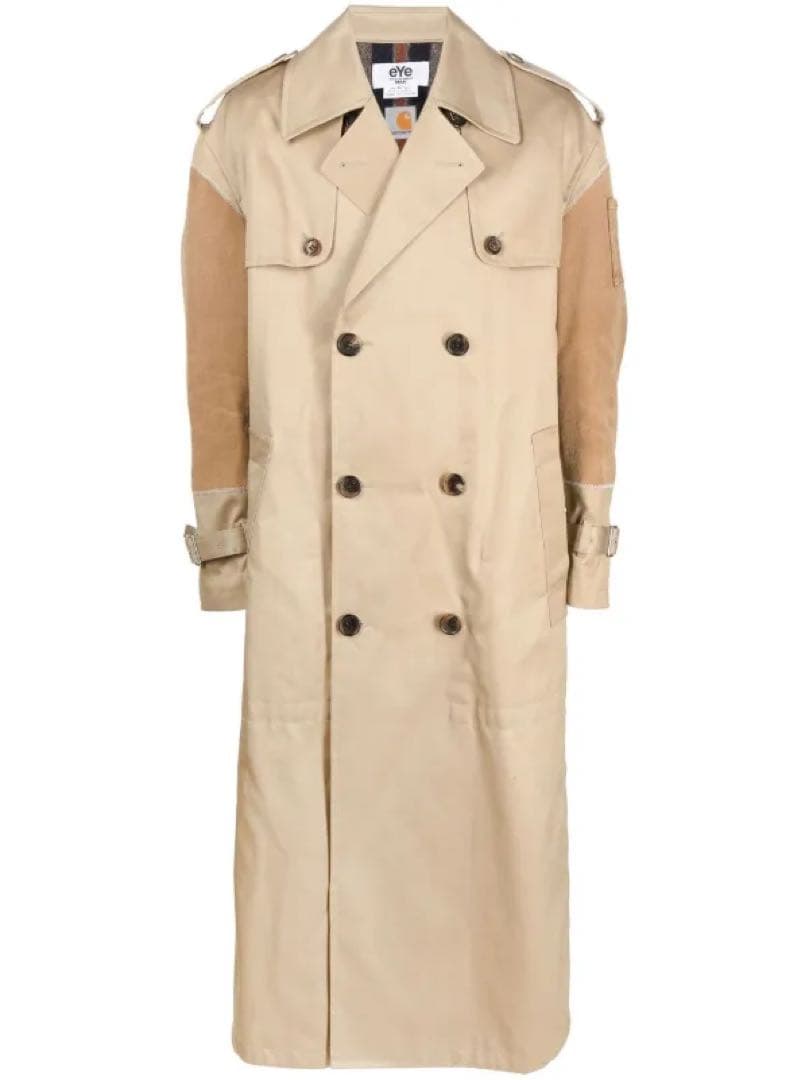 Junya Watanabe MAN × Carhartt Panelled