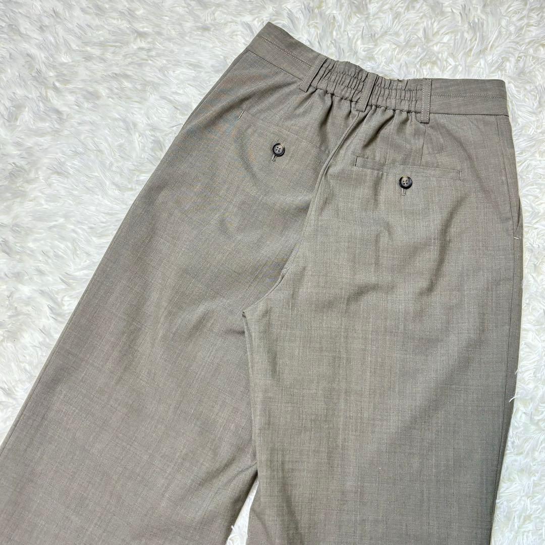 グリーンレーベルリラクシング カチリラ セットアップ ジャケット パンツ 36