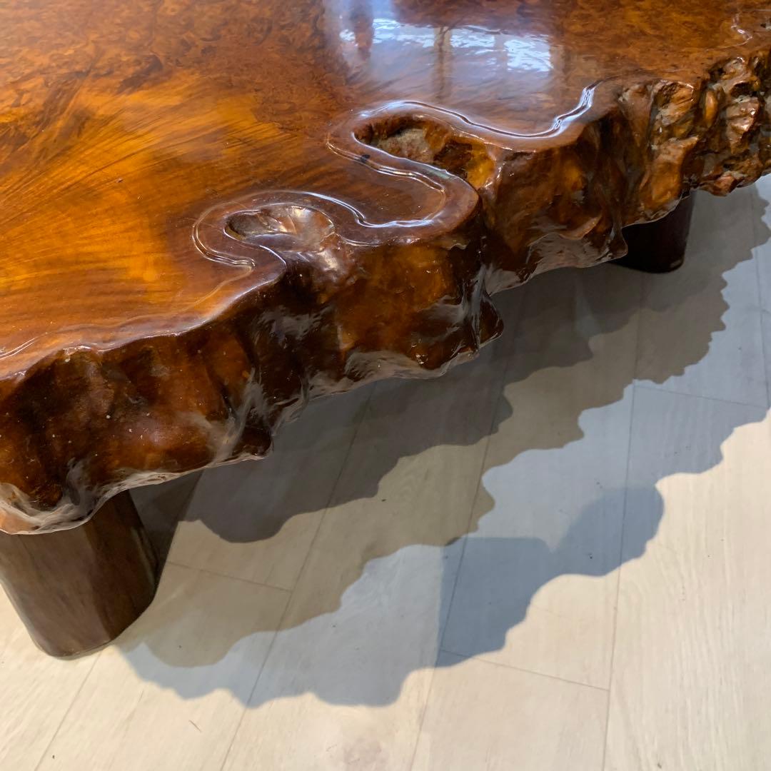 一枚板　テーブル