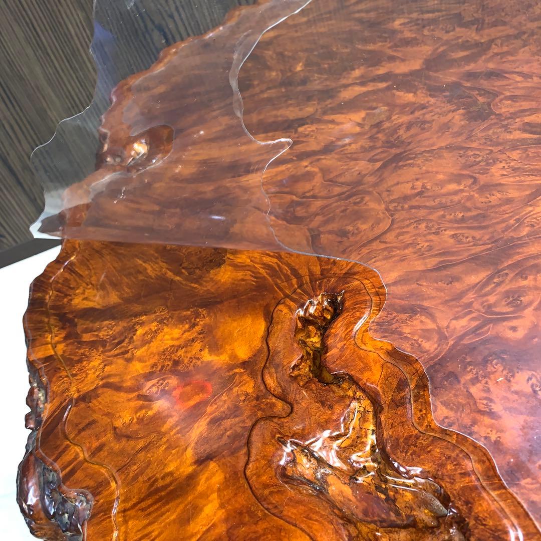 一枚板　テーブル