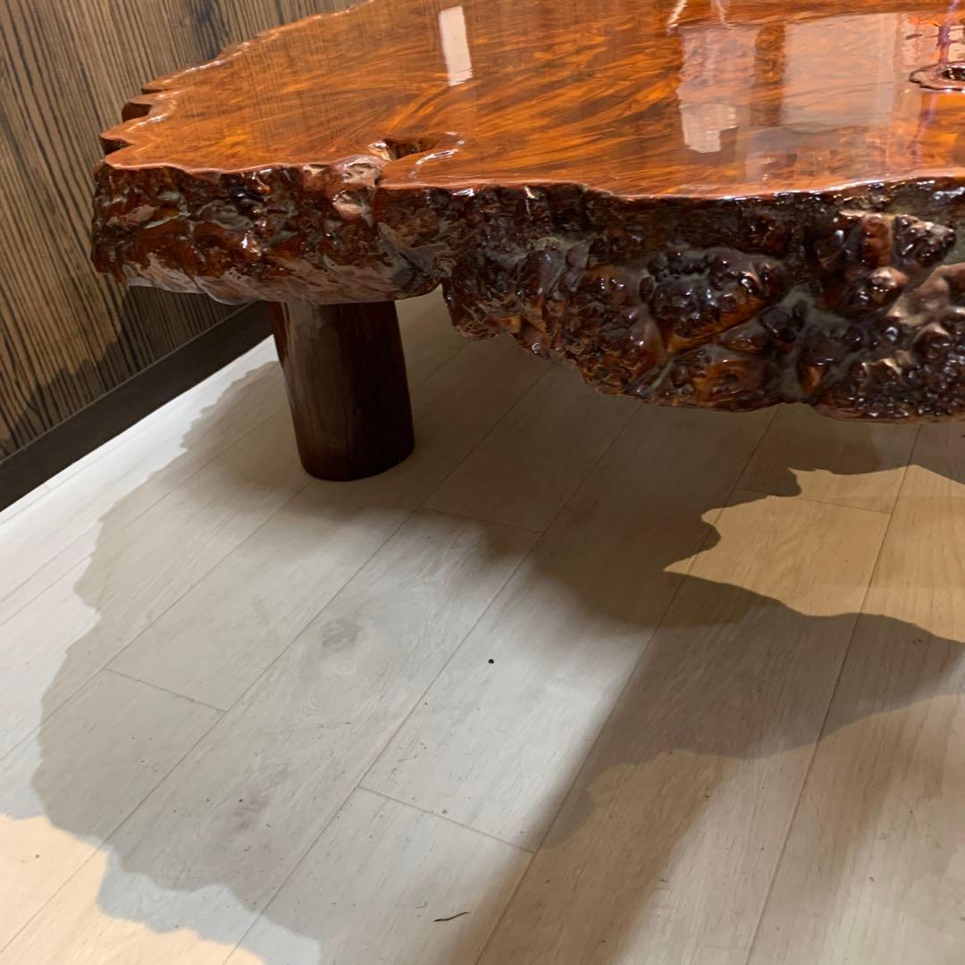 一枚板　テーブル