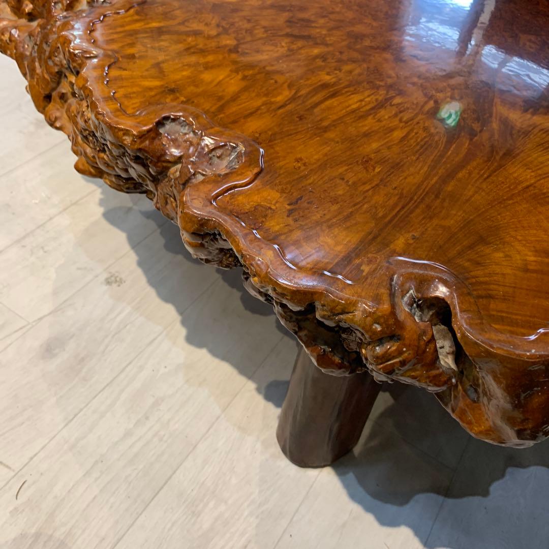 一枚板　テーブル