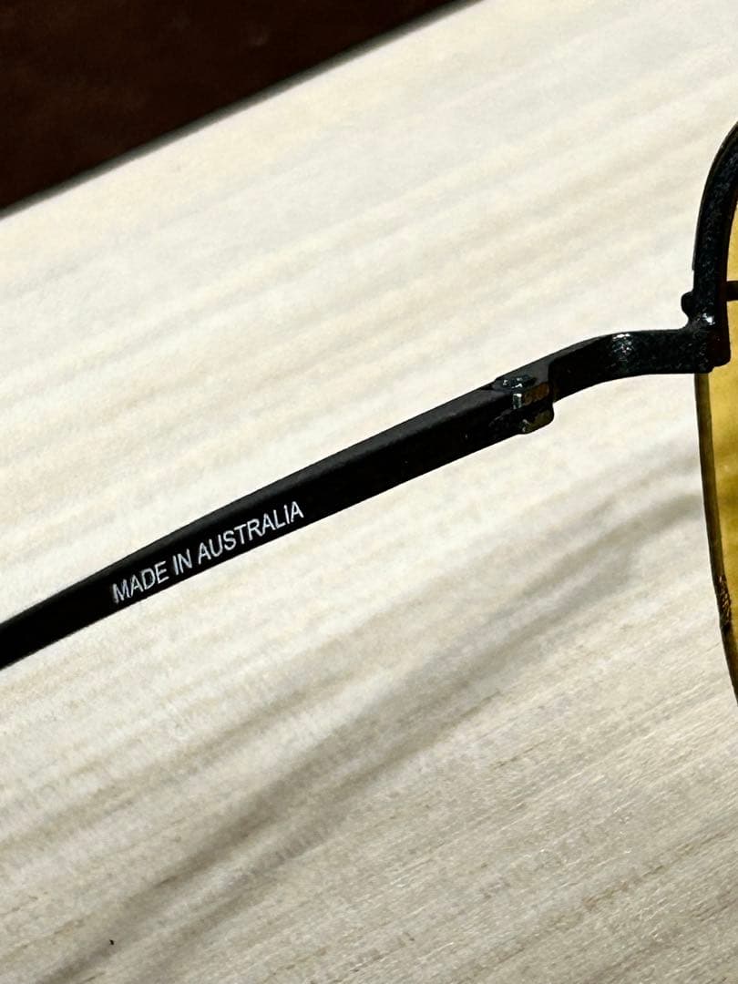 新品訳ありハイスコアラー　シューティンググラスhigh-scorers 4カラー