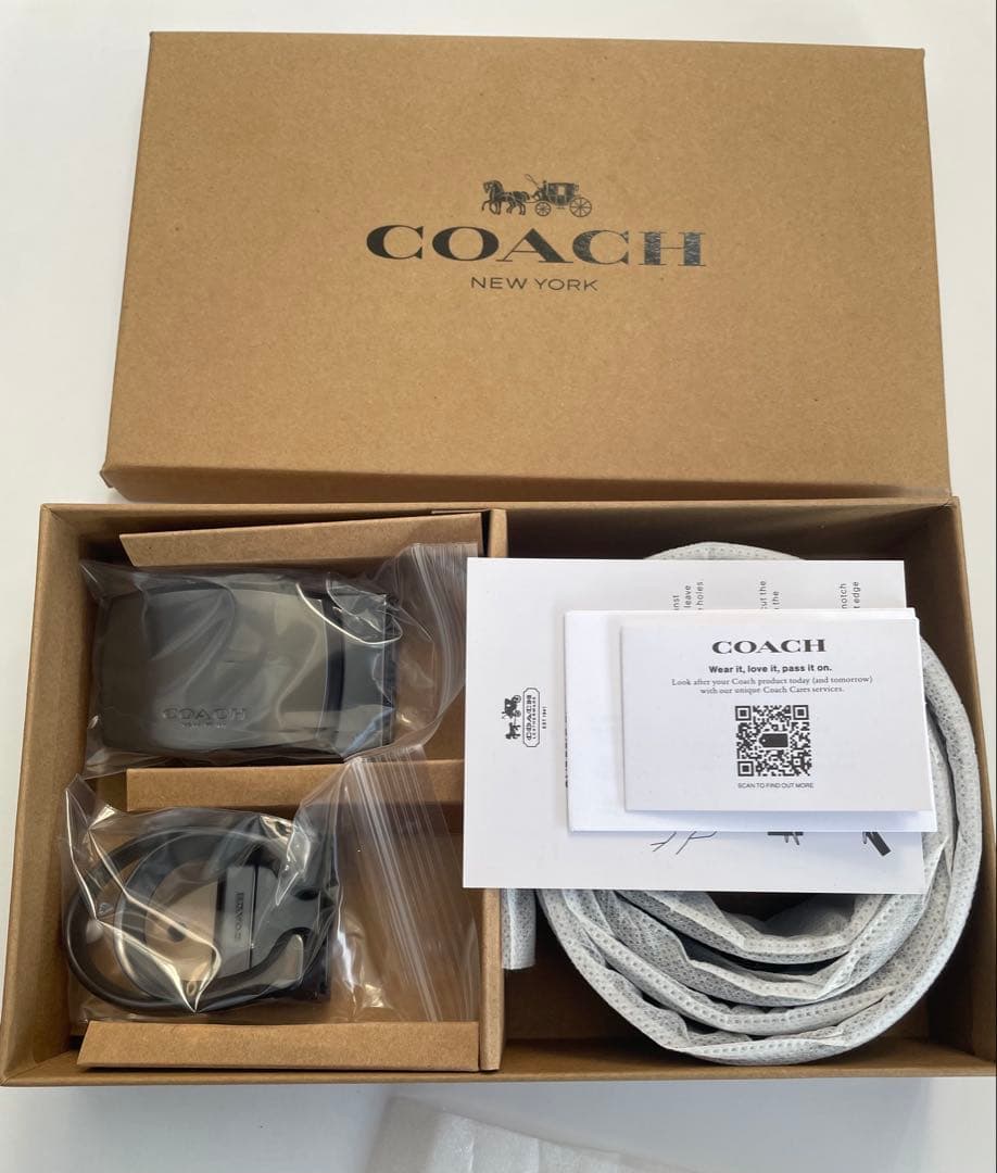 コ－チベルトセット