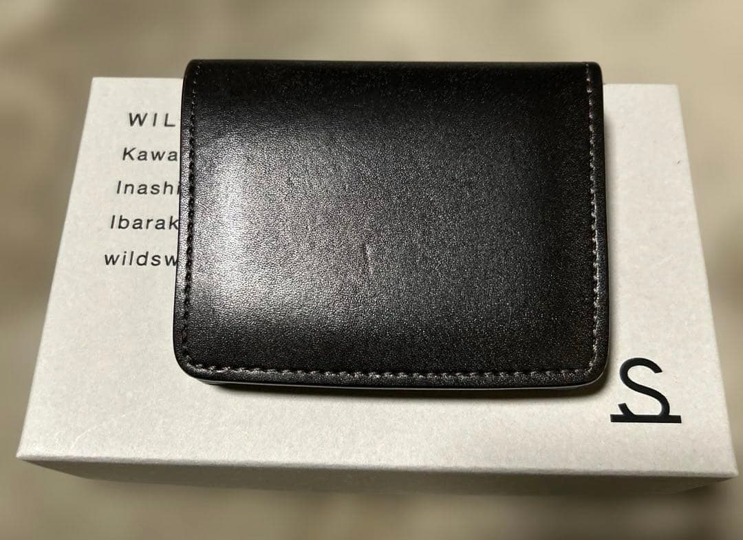 ワイルドスワンズ　フルグレインブライドル　kf-003 ブラック