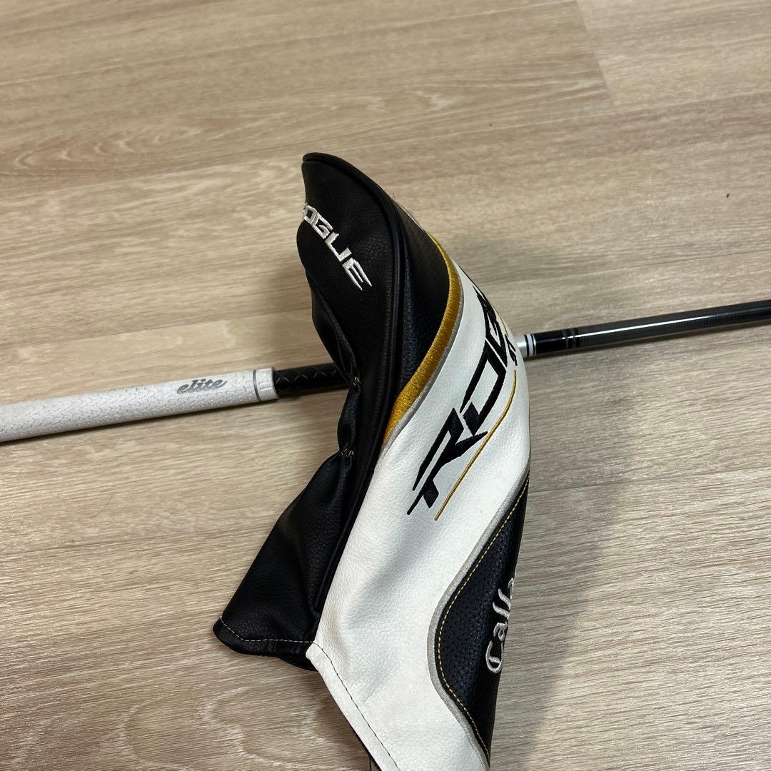 Rogue ST MAX LS ドライバー 9° テンセイホワイト1K