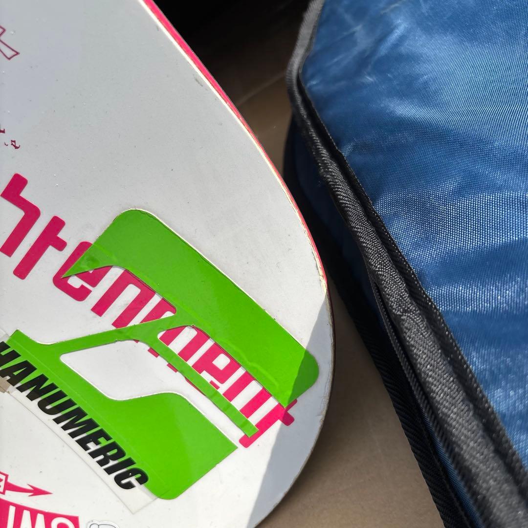 011 Artistic Double 143 ビンディング付　スノーボード