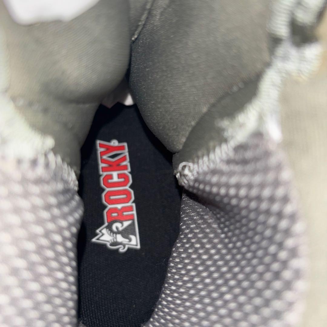 未使用品　米軍　ROCKY S2V ミリタリーブーツ　24cm 送料無料　①