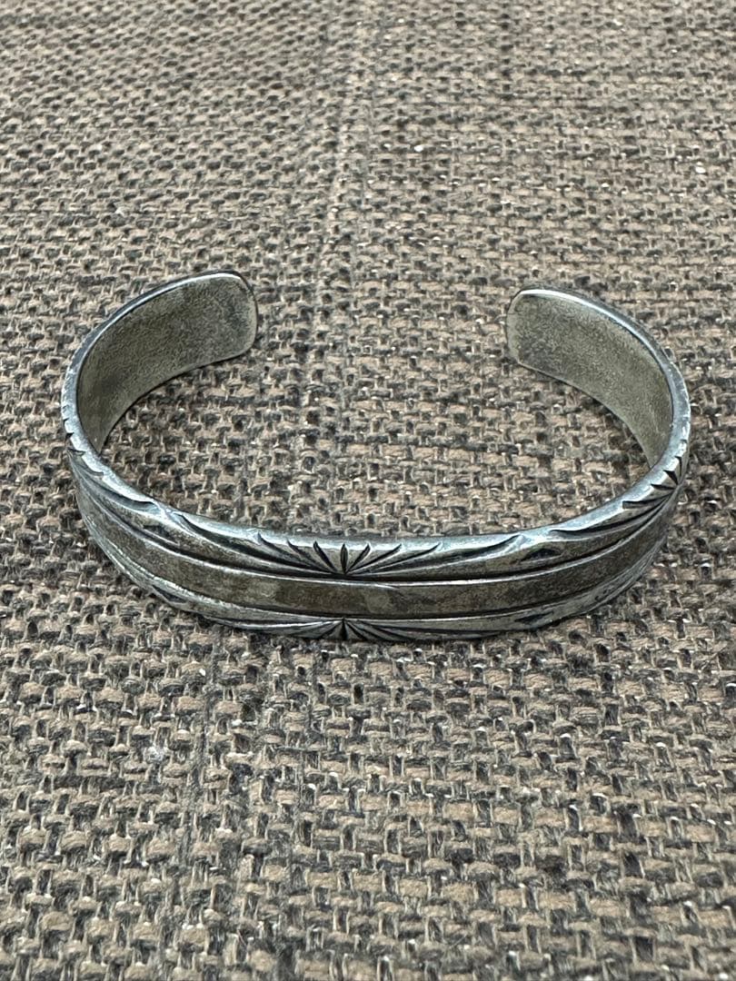 ③ Bruce Morgan ブルースモーガン バングル