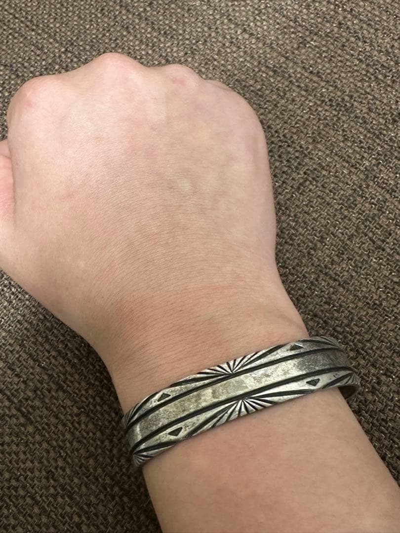 ③ Bruce Morgan ブルースモーガン バングル