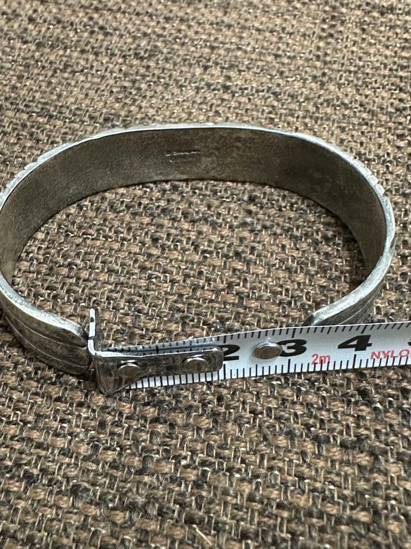 ③ Bruce Morgan ブルースモーガン バングル