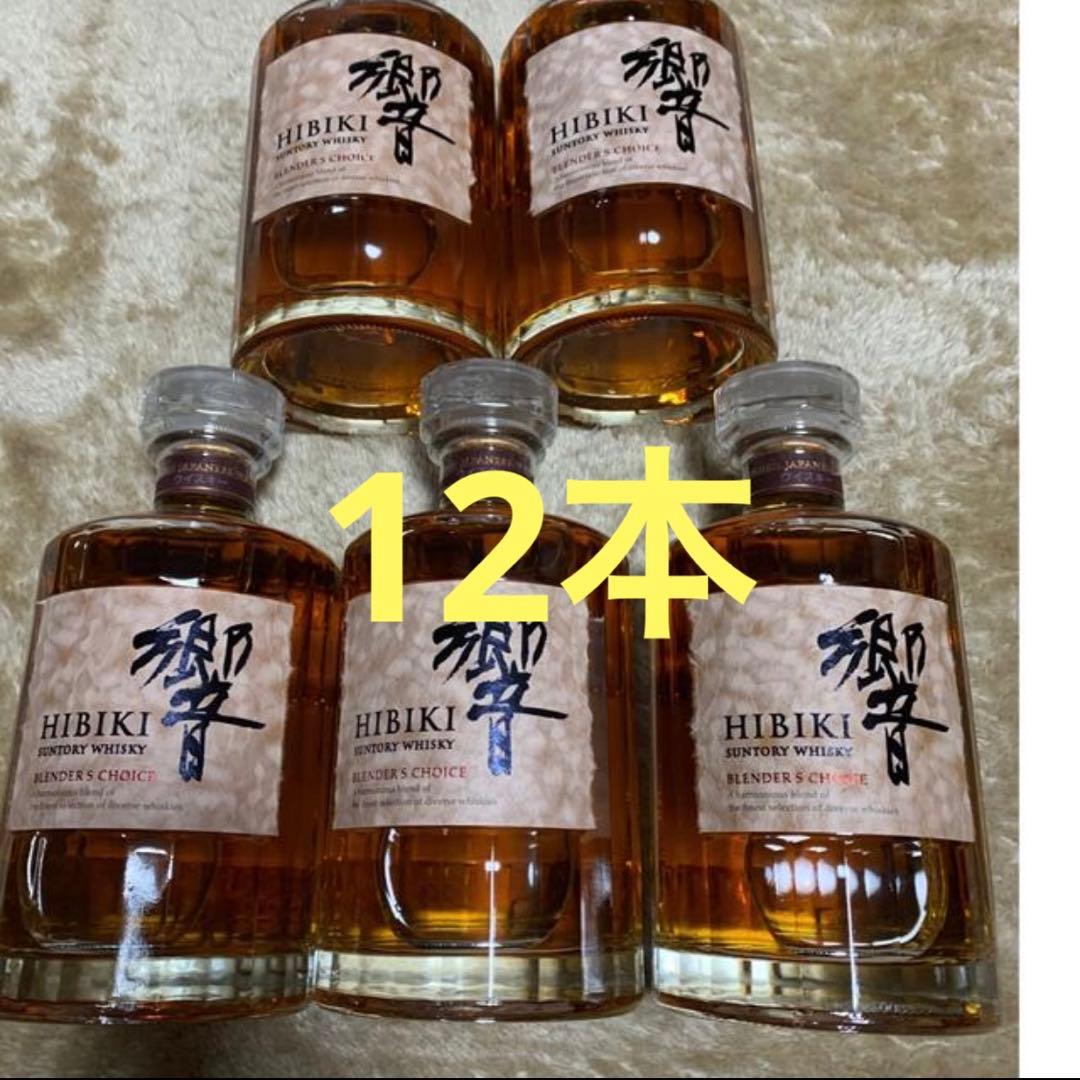 響ブレンダーズチョイス　12本