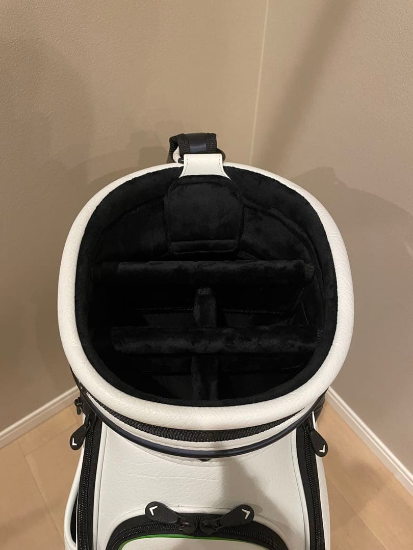 キャロウェイ エリート ツアーバッグ Callaway ELYTE ロゴ