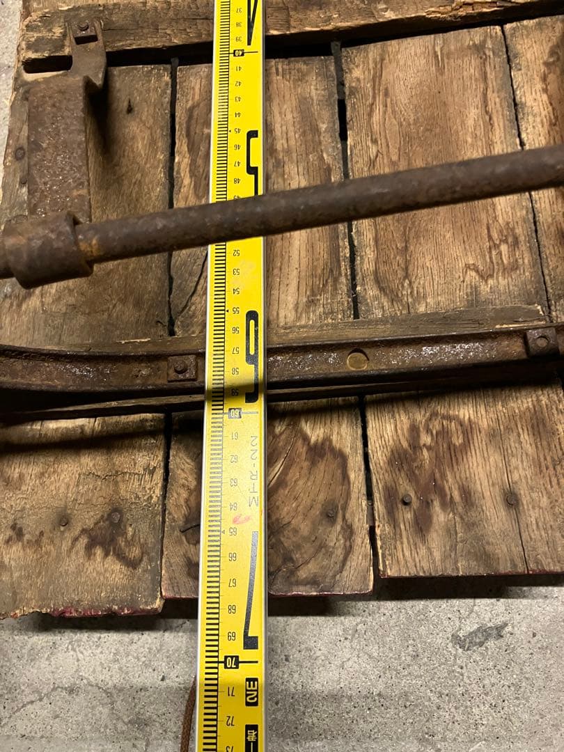 【希少品】アメリカンヴィンテージ　ラジオフライヤー 超レア物 40年代