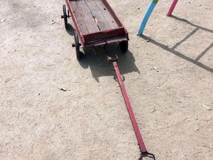 【希少品】アメリカンヴィンテージ　ラジオフライヤー 超レア物 40年代