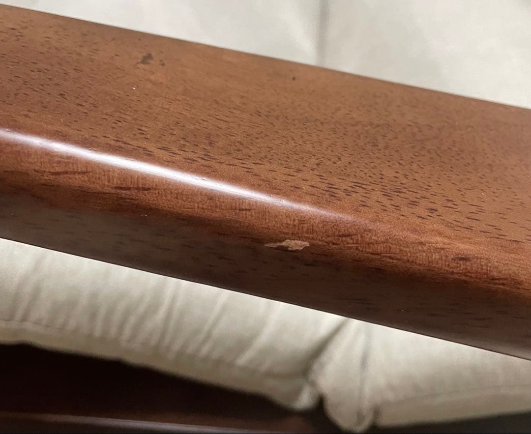 【木製】高級 ロッキングチェア