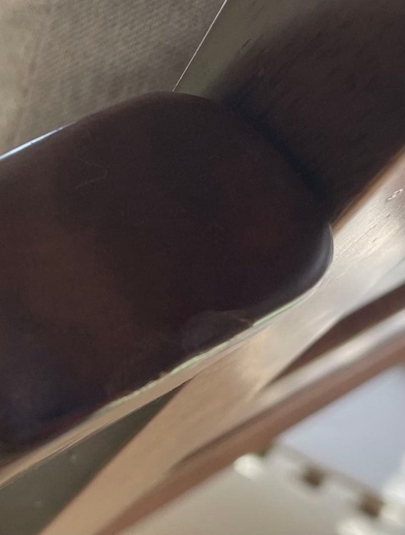 【木製】高級 ロッキングチェア