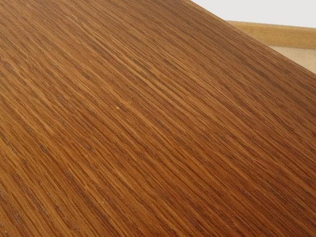 北海道手作り家具　ナラ（楢）材　マルチサイドテーブルUB　ミニデスク　Ｈ５２０