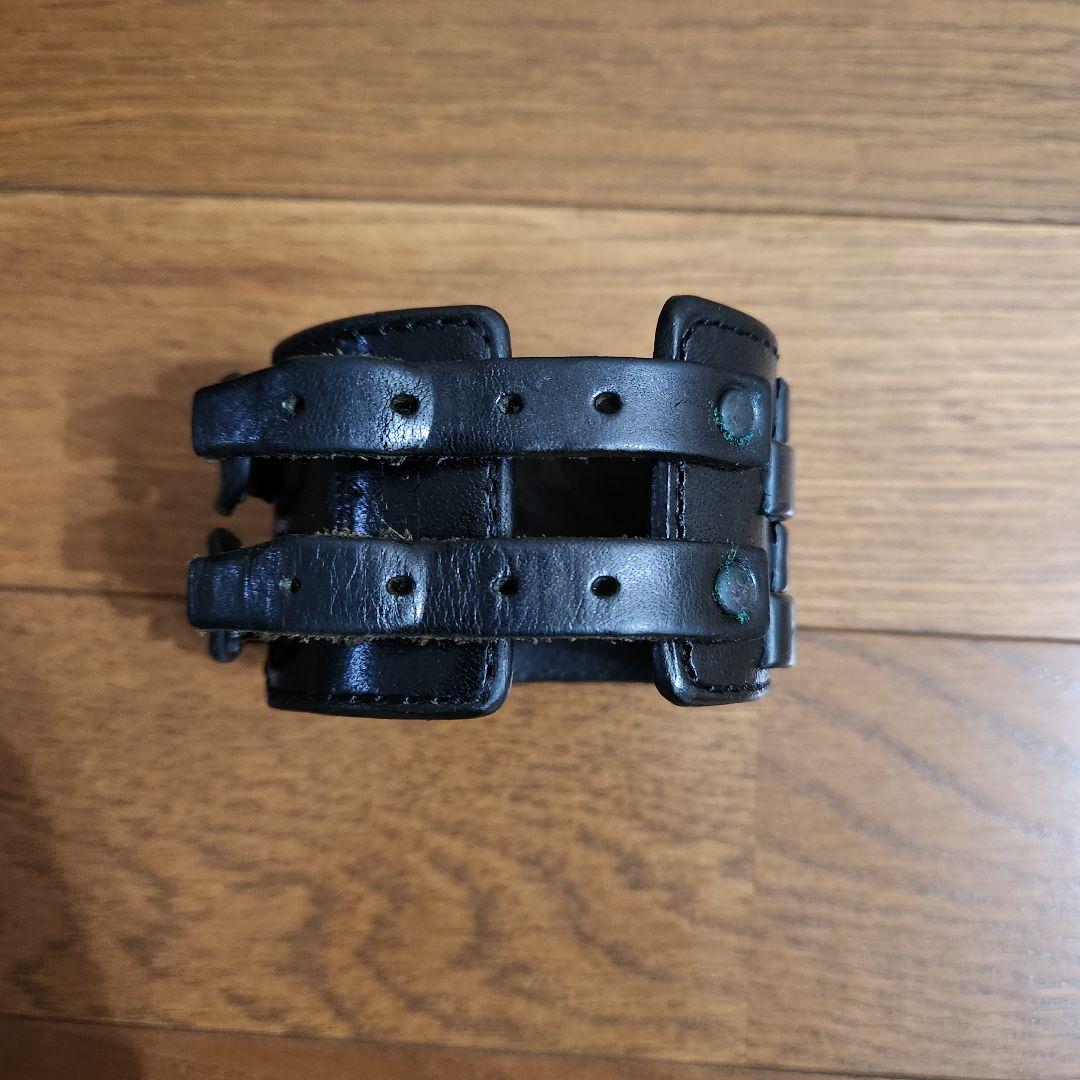 UNDERCOVERISM×RATS　アンダーカバイズム×ラッツ　レザーブレス