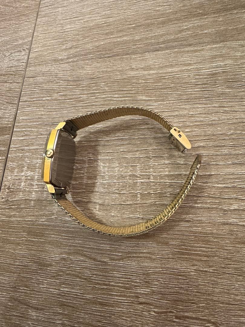 OMEGA Geneve 手巻き時計 シルバー