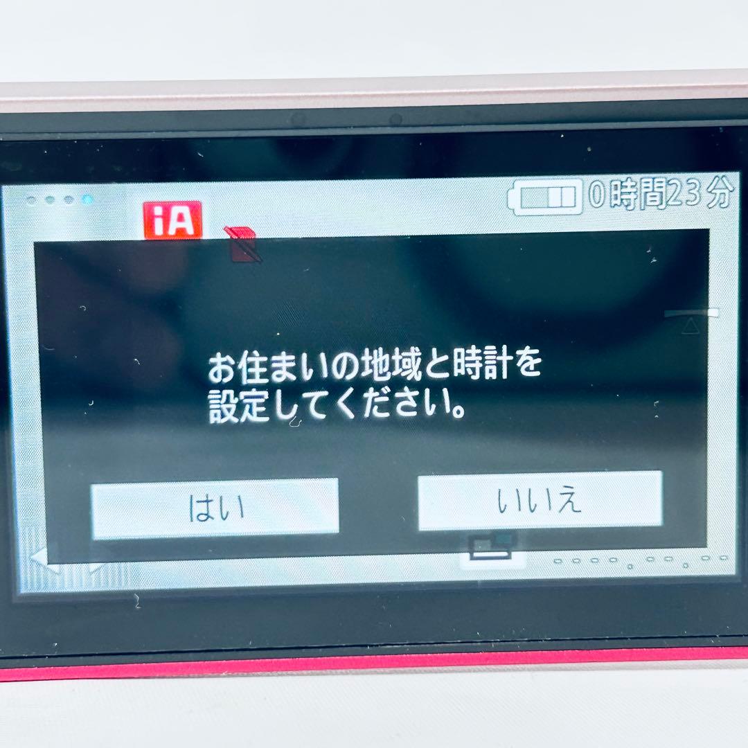 ☆極美品☆ Panasonic HC-W580M 予備バッテリー付き