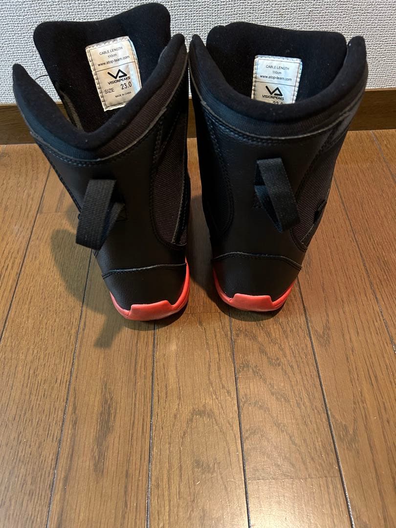 スノーボード　3点セット