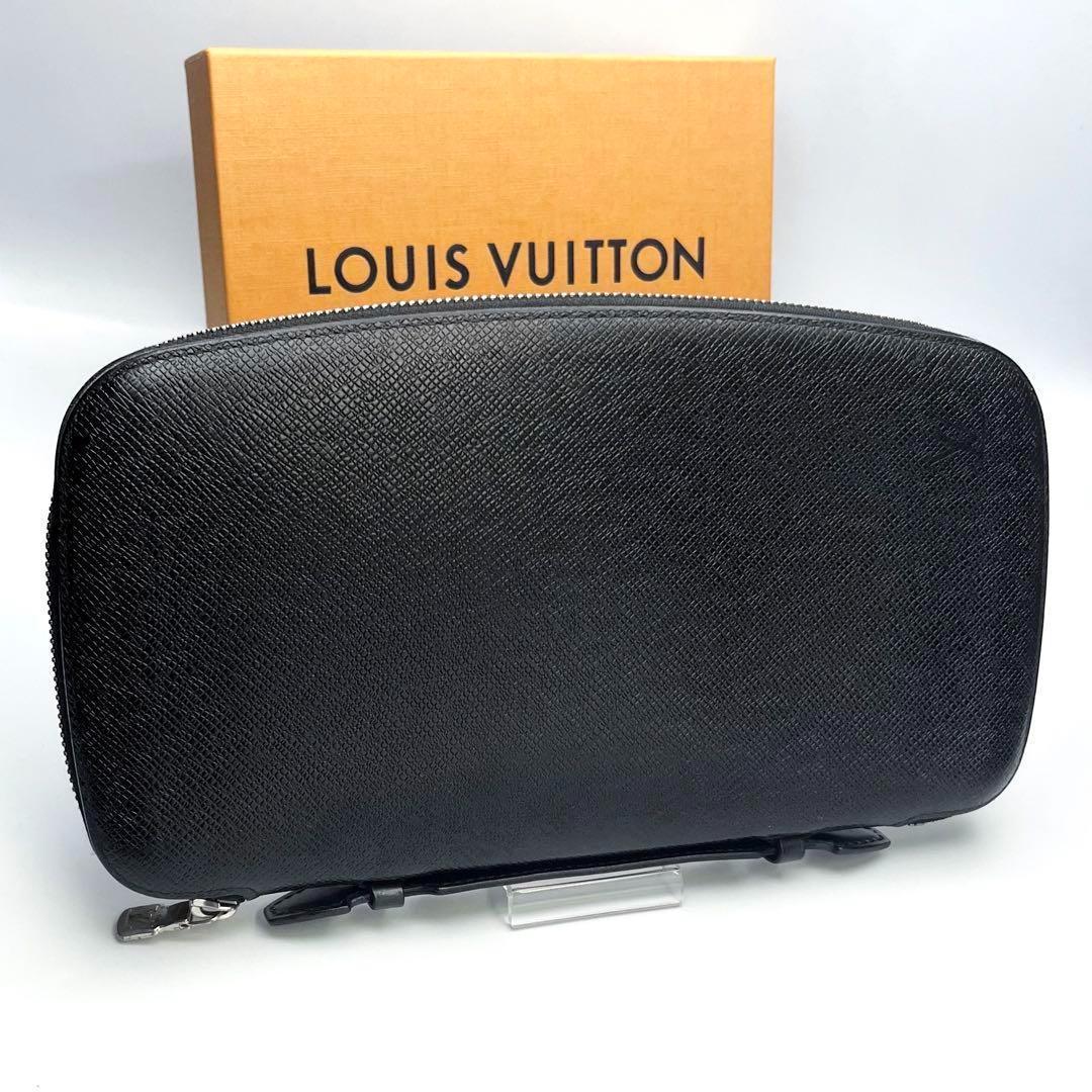 ルイヴィトン ジッピーウォレット オーガナイザー タイガ 正規品保証 Z346