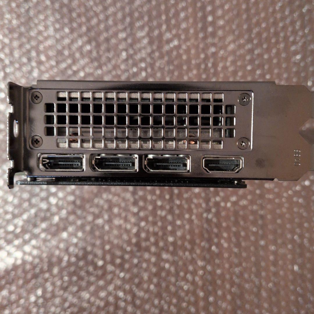 RTX 3060 Ti 8GB GDDR6 グラフィックボード