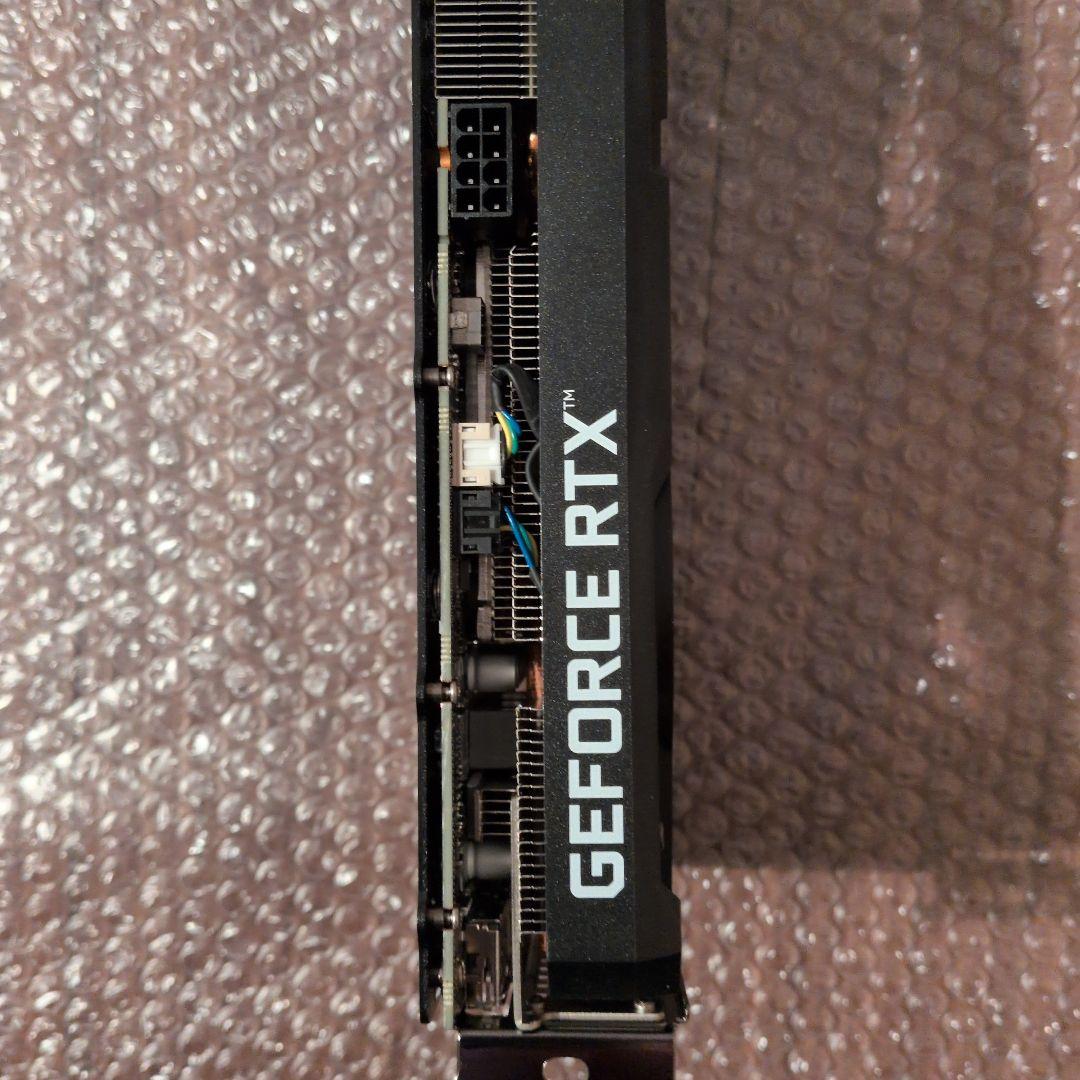 RTX 3060 Ti 8GB GDDR6 グラフィックボード