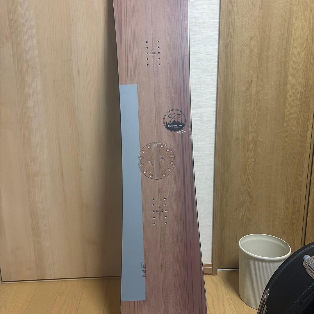 まっこさん　専用OGASAKA スノーボード 152cm