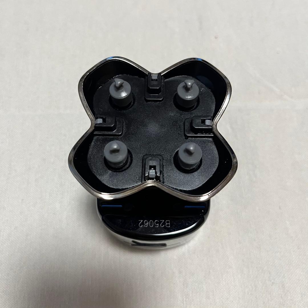 スカルシェーバー ピットブル ゴールドプロ GX5 【新品リンススタンド付】