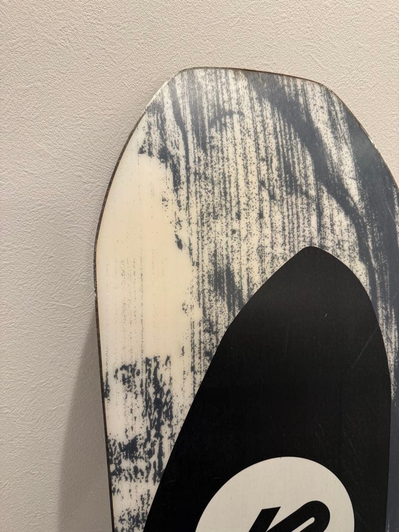 K2 MANIFEST 153cmオールラウンド / 反発◎ / 東京手渡し歓迎