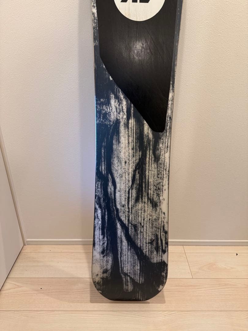 K2 MANIFEST 153cmオールラウンド / 反発◎ / 東京手渡し歓迎