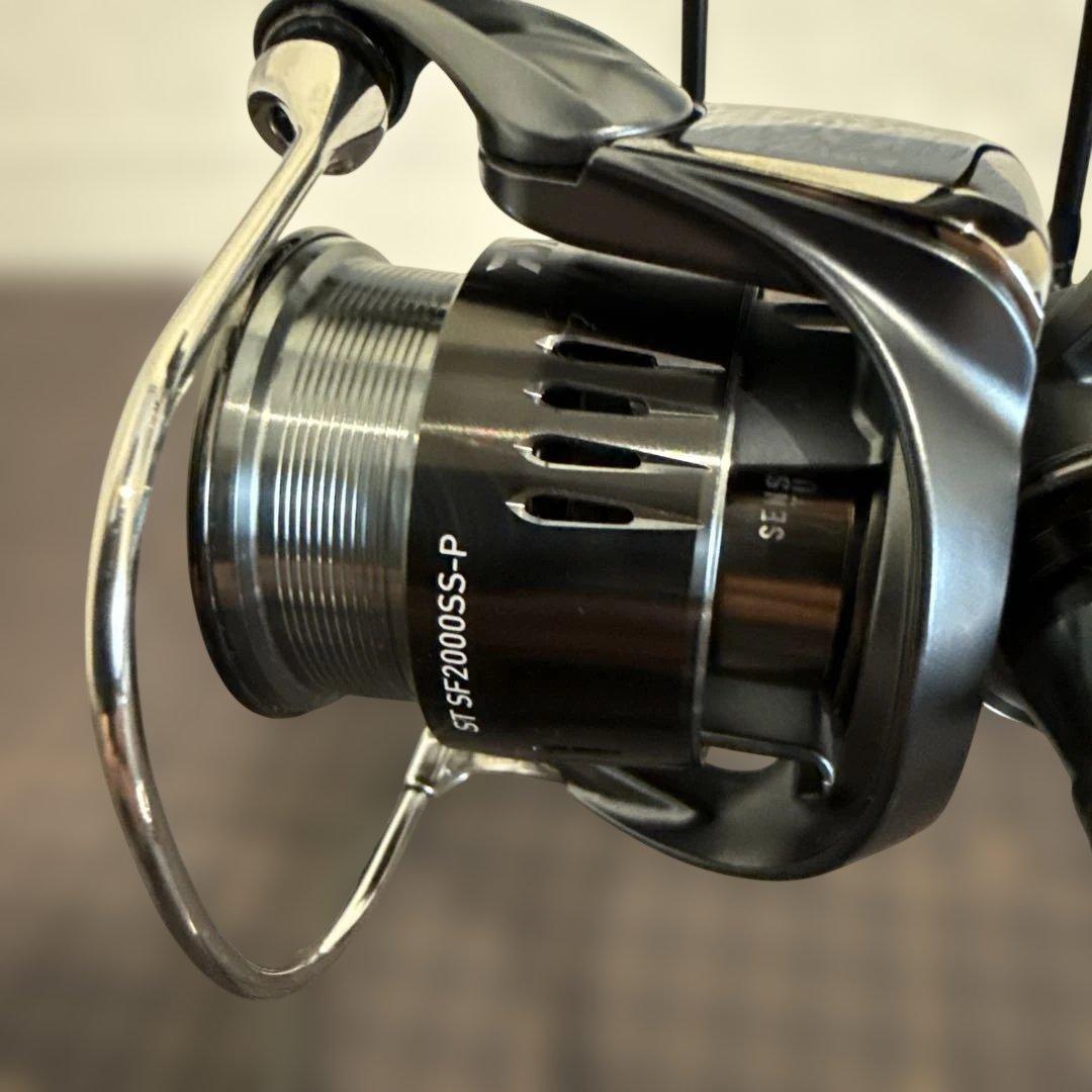 【美品】エアリティ ST SF2000SS-P